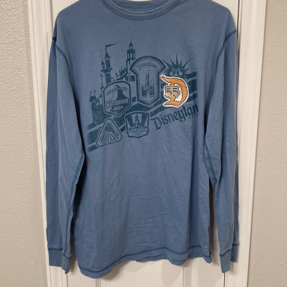 Vintage Disneyland 55 top